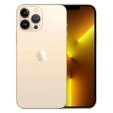 Brugt iPhone 13 Pro Max 128GB Guld - reFix.dk